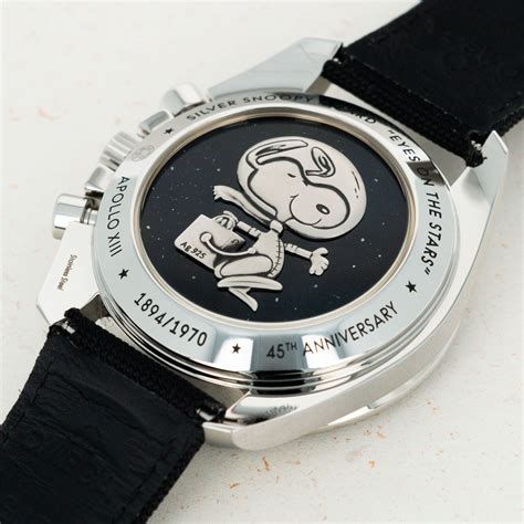 omega snoopy 45th anniversary price|omega snoopy waiting list 2022.